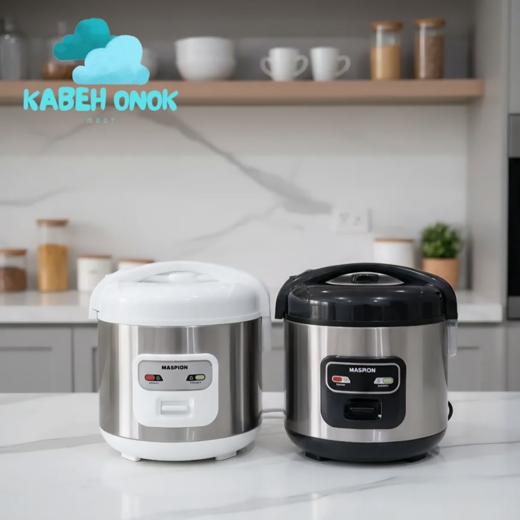 Maspion Magic Com MRJ 1003 TSS 1 Liter / Maspion MRJ 1003 TSS / Maspion 1003 TSS Panci Stainless 1 L