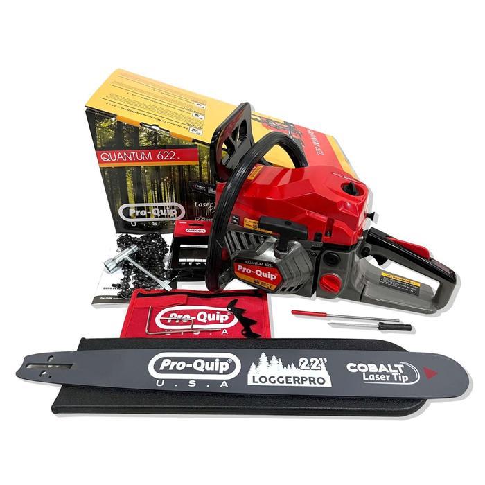 PRO-QUIP Gergaji mesin Quantum622 22inch Chainsaw Proquip 22" Quantum 622 22 inch