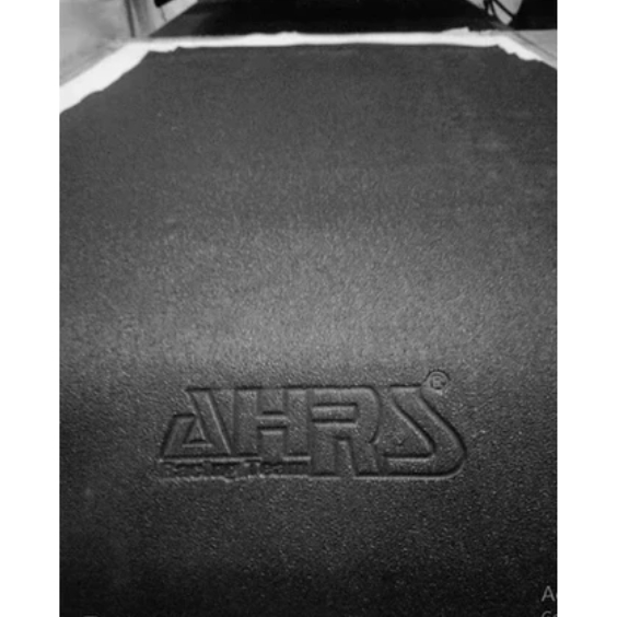 Kulit Jok Motor Logo AHRS Universal / Cover Jok Motor Anti Panas Premium