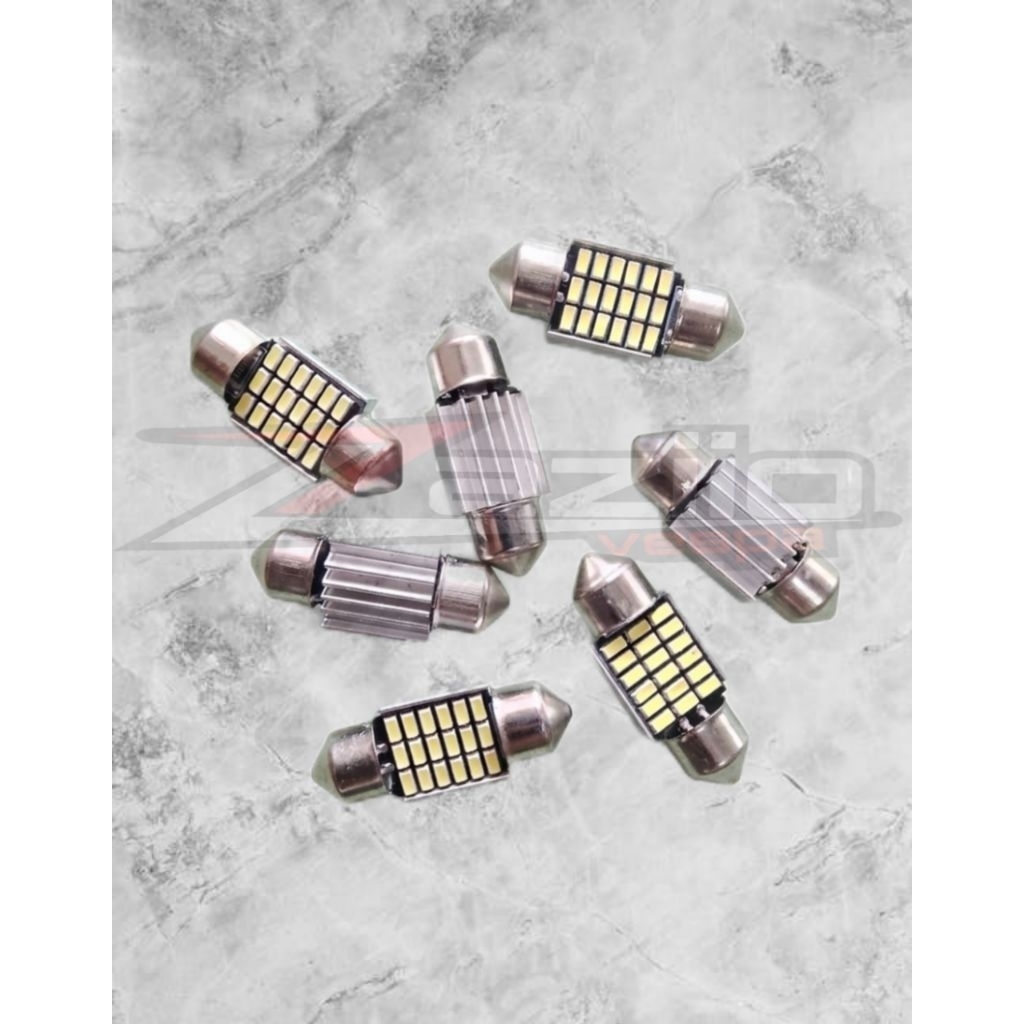 Lampu LED tabung stoplamp vespa super sprint