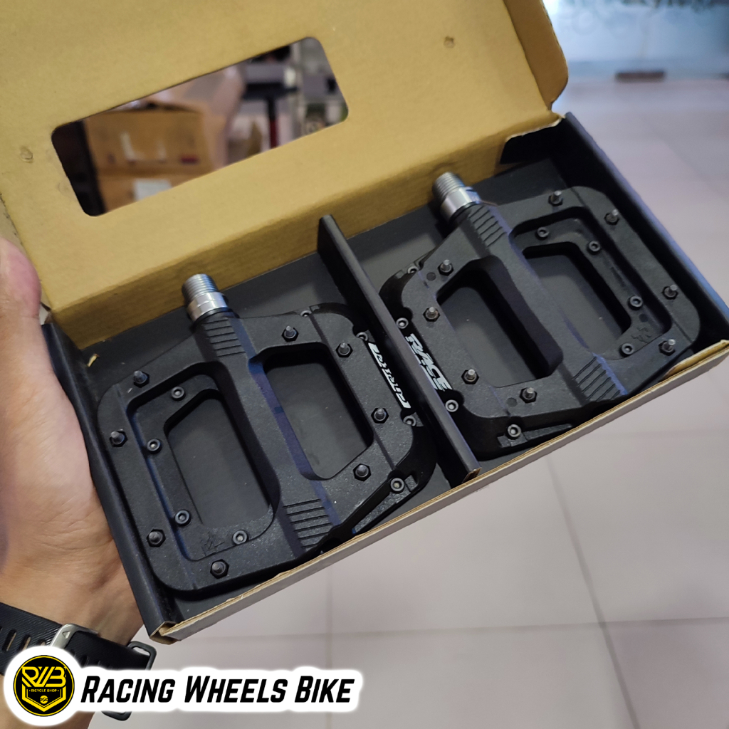 Raceface RF Pedal Chester Black