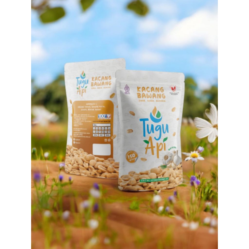 Kacang Bawang Premium #KacangBawang Gurih