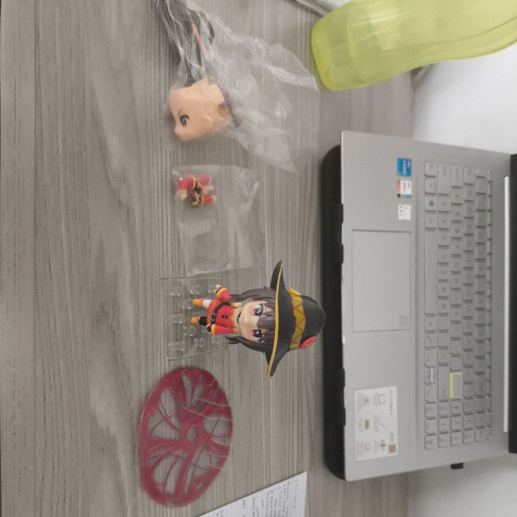 nendroid Nendoroid megumin recast no box