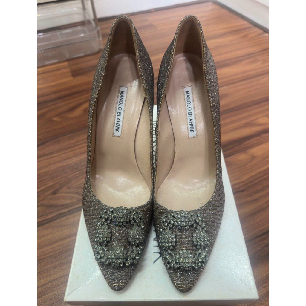 manolo blahnik shoes sepatu