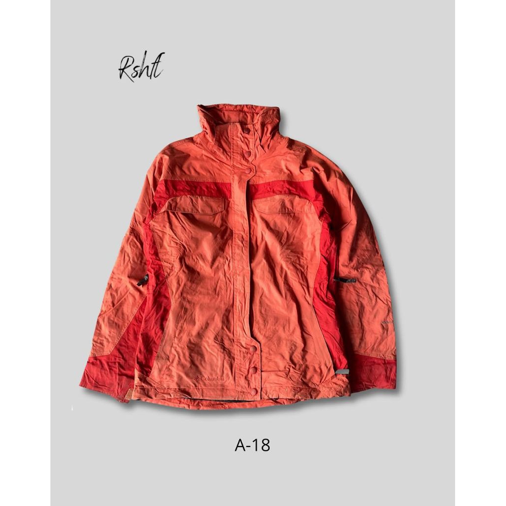 Jaket Snowboard Columbia Waterproof M