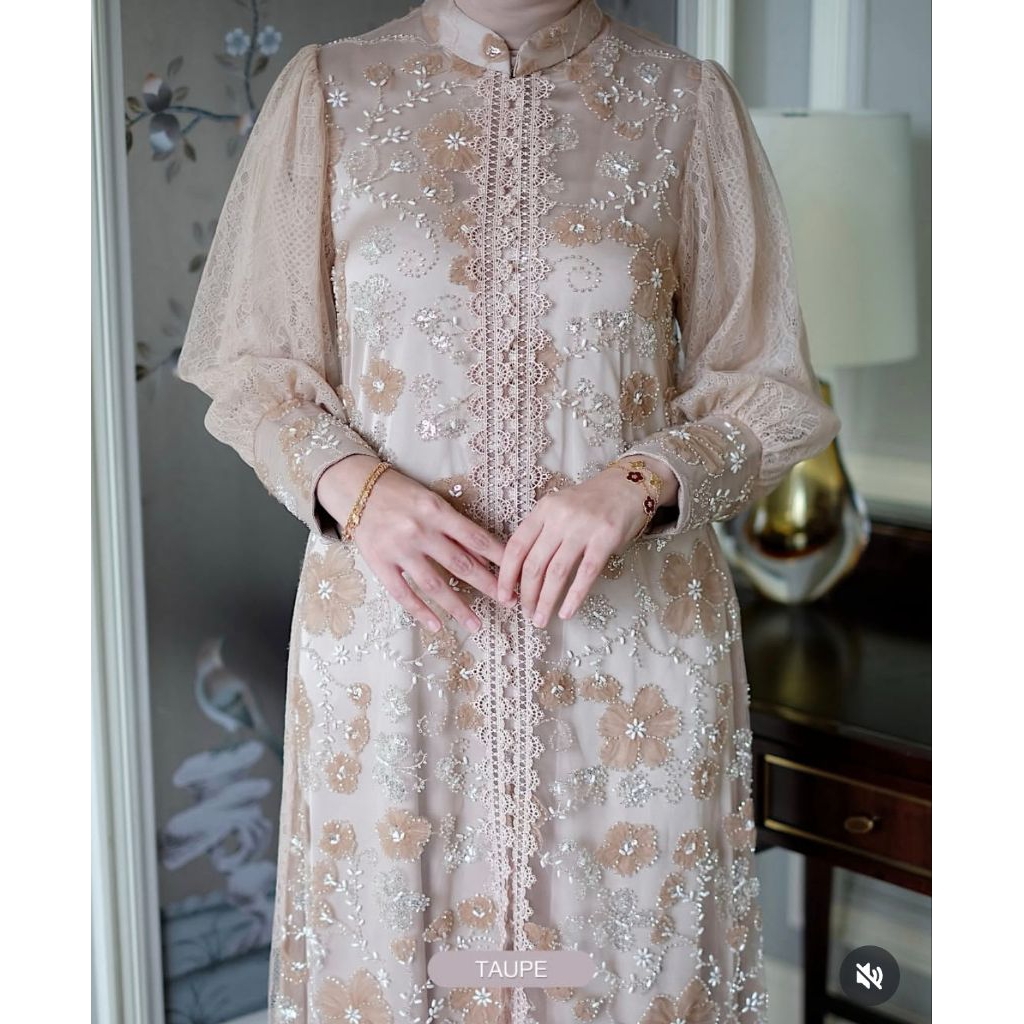 NADINE DRESS SARAH THE LABEL