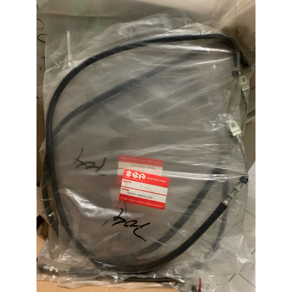 Kabel Kopling Thunder 250