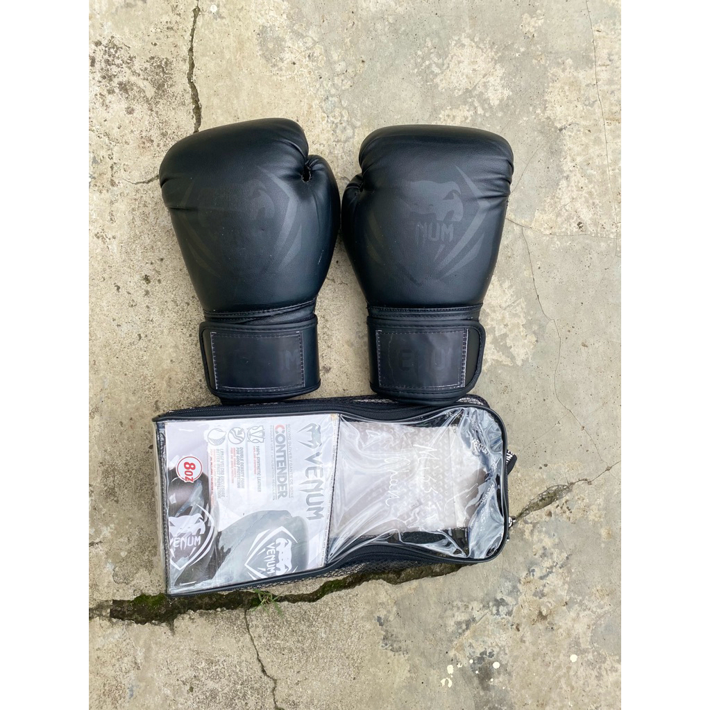 Glove Venum Contender 8 OZ