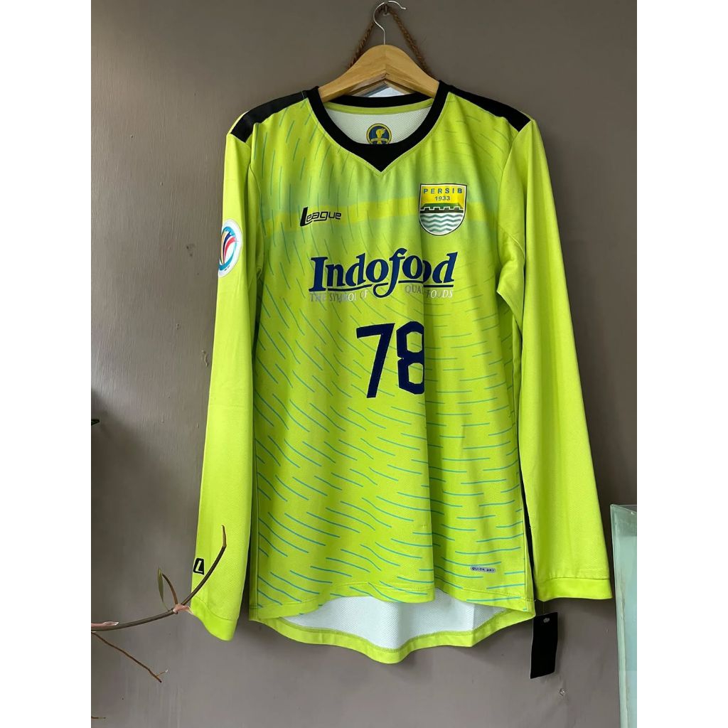Jersey Persib GK 2015 AFC Player Issue