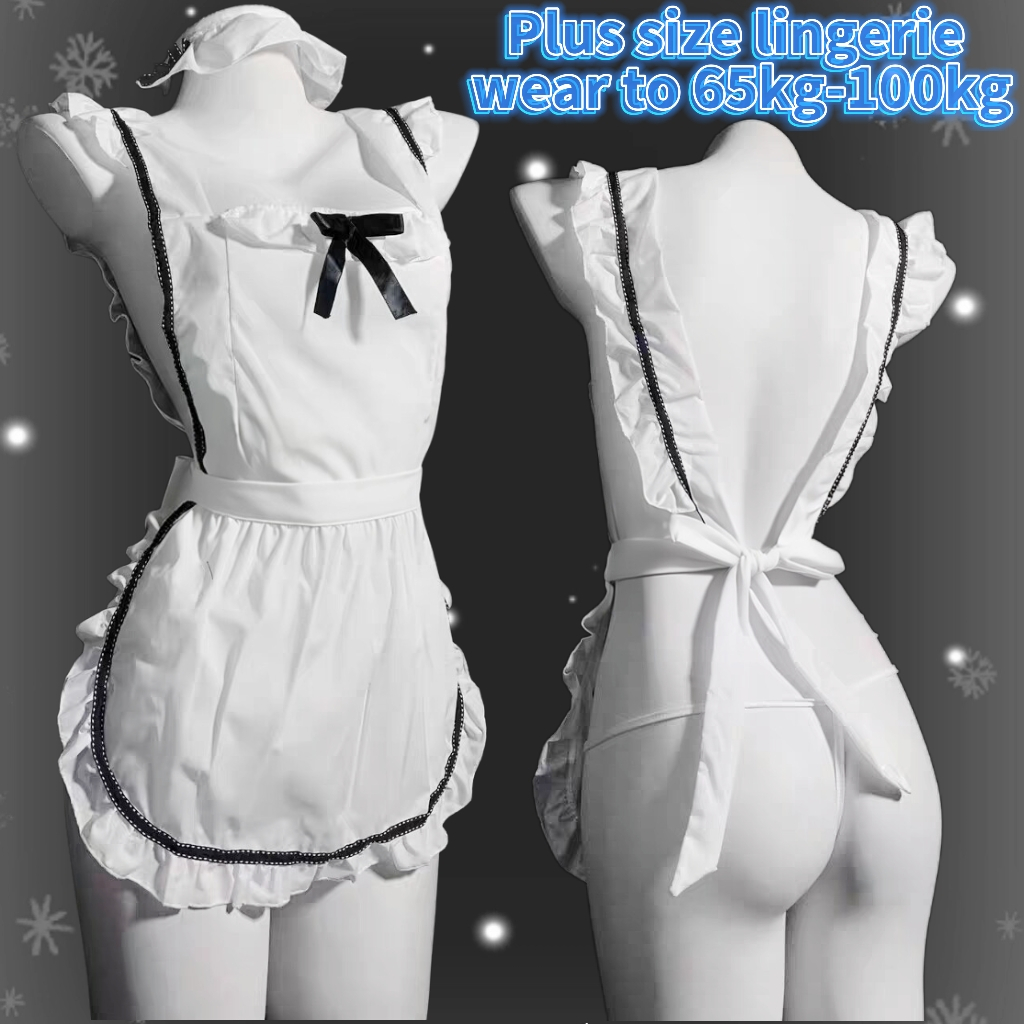local delivery baju dinas big size cosplay big size lingerieing wanita hot cosplay Lingerie Costume 