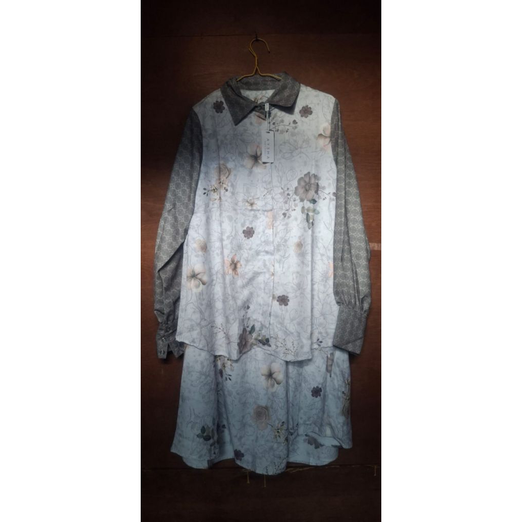 setrok motif bunga by Aysha Indonesia