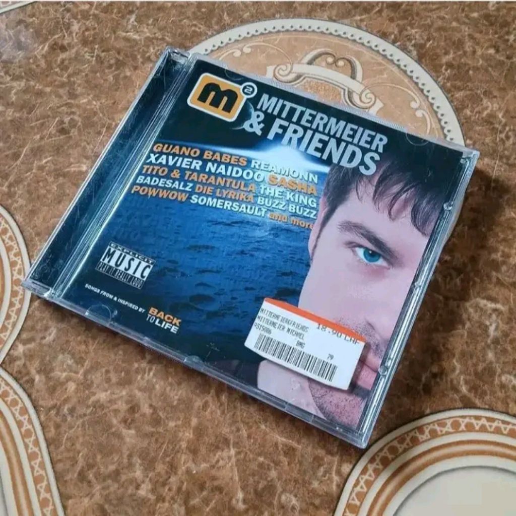 Mittermeier & Friends - Mittermeier & Friends (CD, Album) (Goldrush, BMG Köln Musik GmbH - Nugget 55