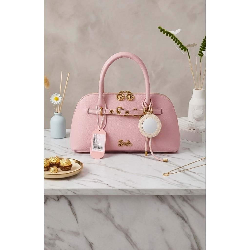 TAS BARBIE MIUMIU BELT ORIGINAL IMPORT (READY STOCK)