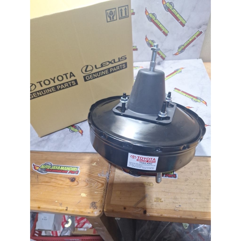 Brake boster booster rem tang tank pakem toyota innova disel diesel Matic matic 44610-0K030