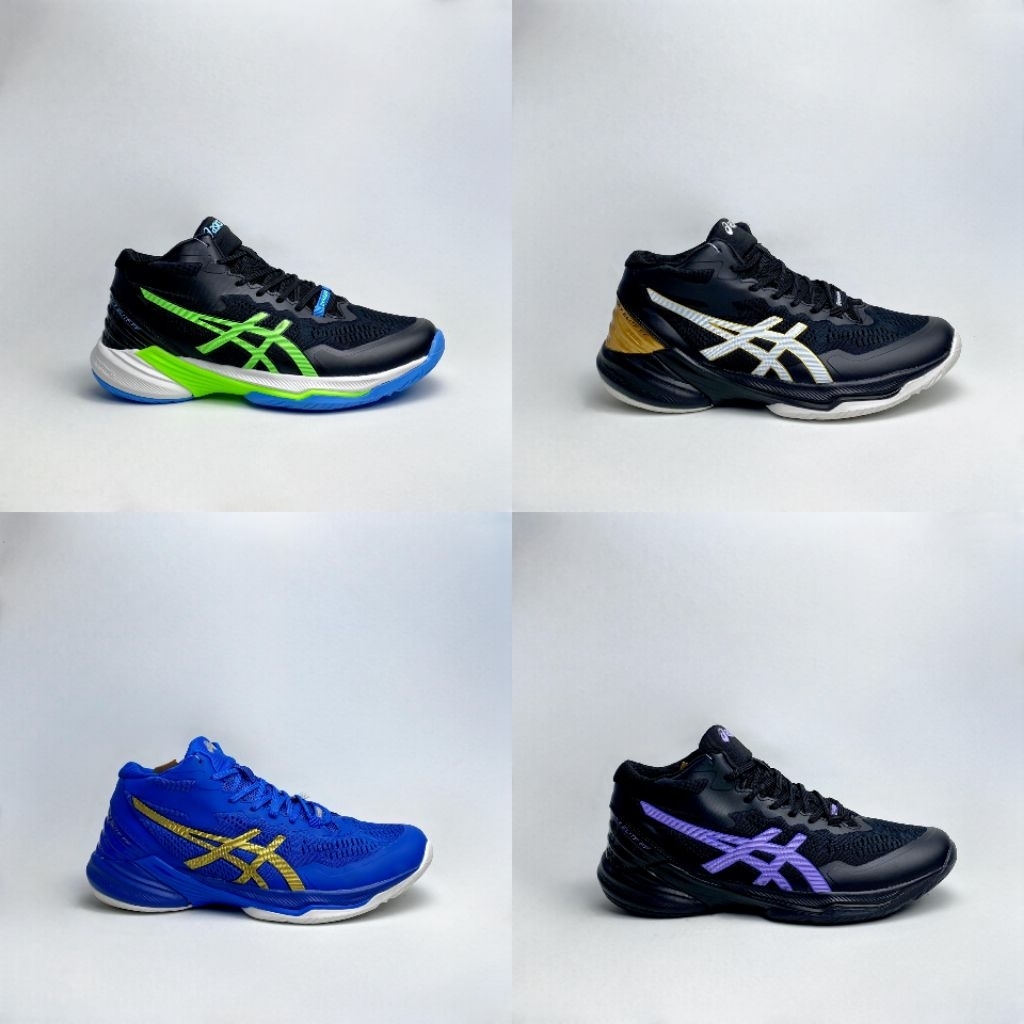 Sepatu sky elite ff mt2 premium