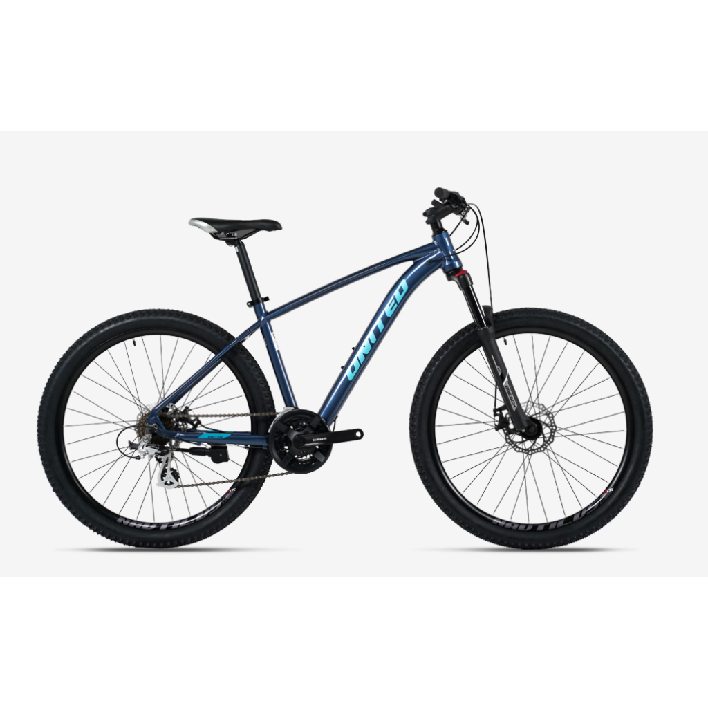 SEPEDA GUNUNG MTB 27,5 UNITED DALLAS 381