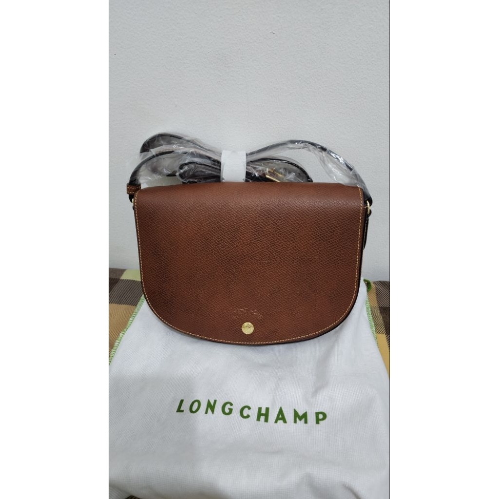 LC Epure Cross Body Bag Brown