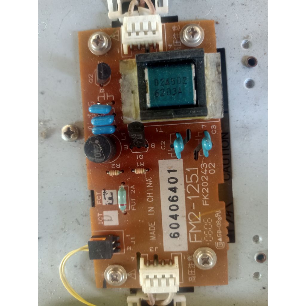 inverter panel ir 5050-6570