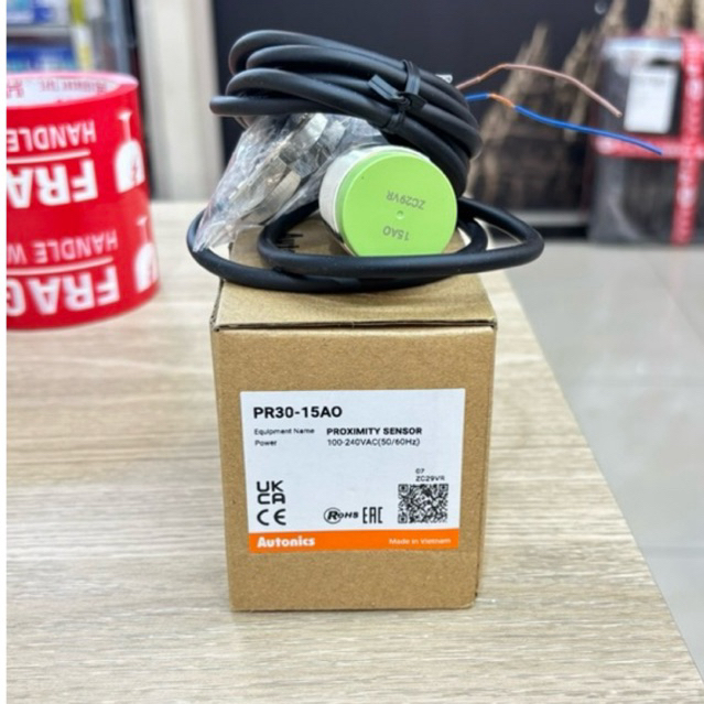 Autonics sensor PR30-15DN Proximity sensor autonics