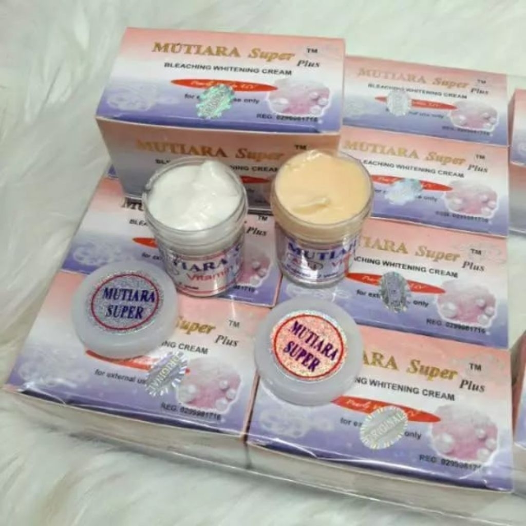 ECER CREAM MUTIARA SUPER PLUS