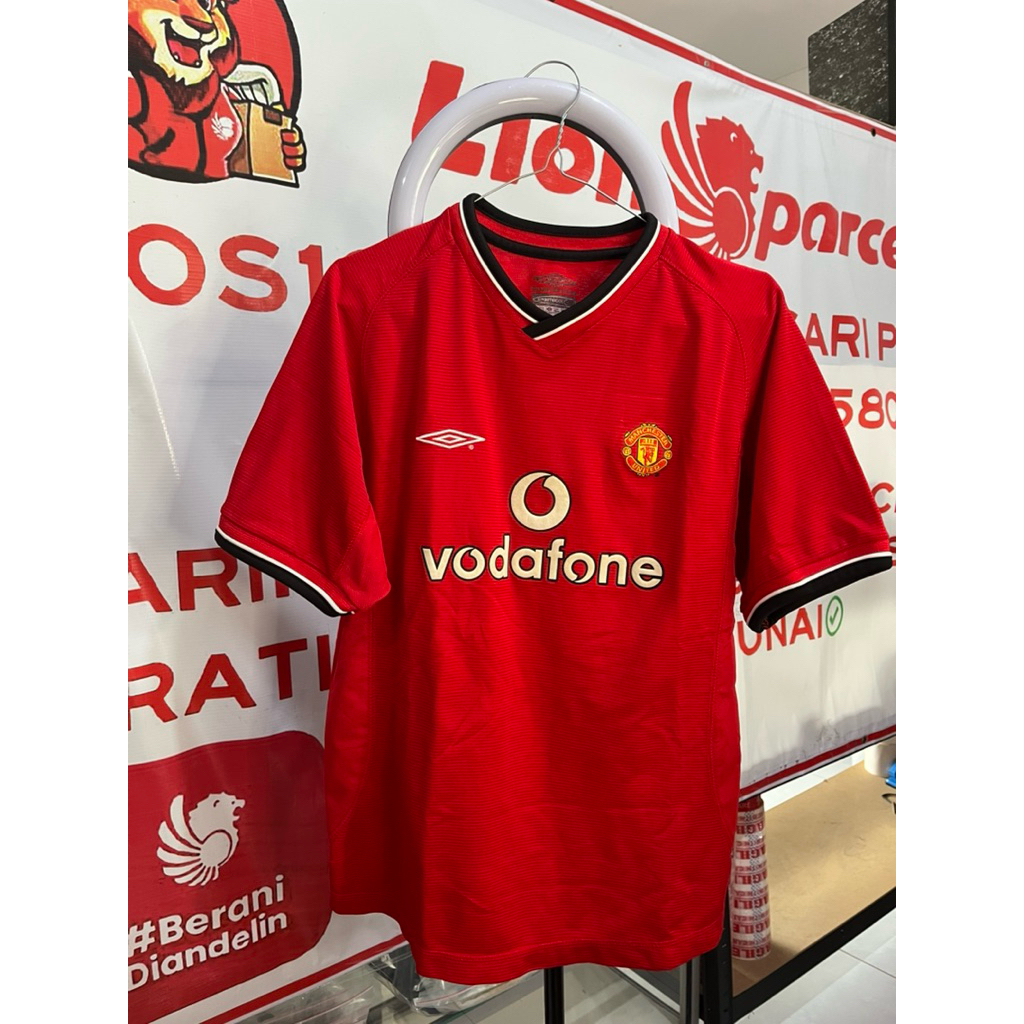 KDL-388 Original Umbro Manchester United 00/01 home