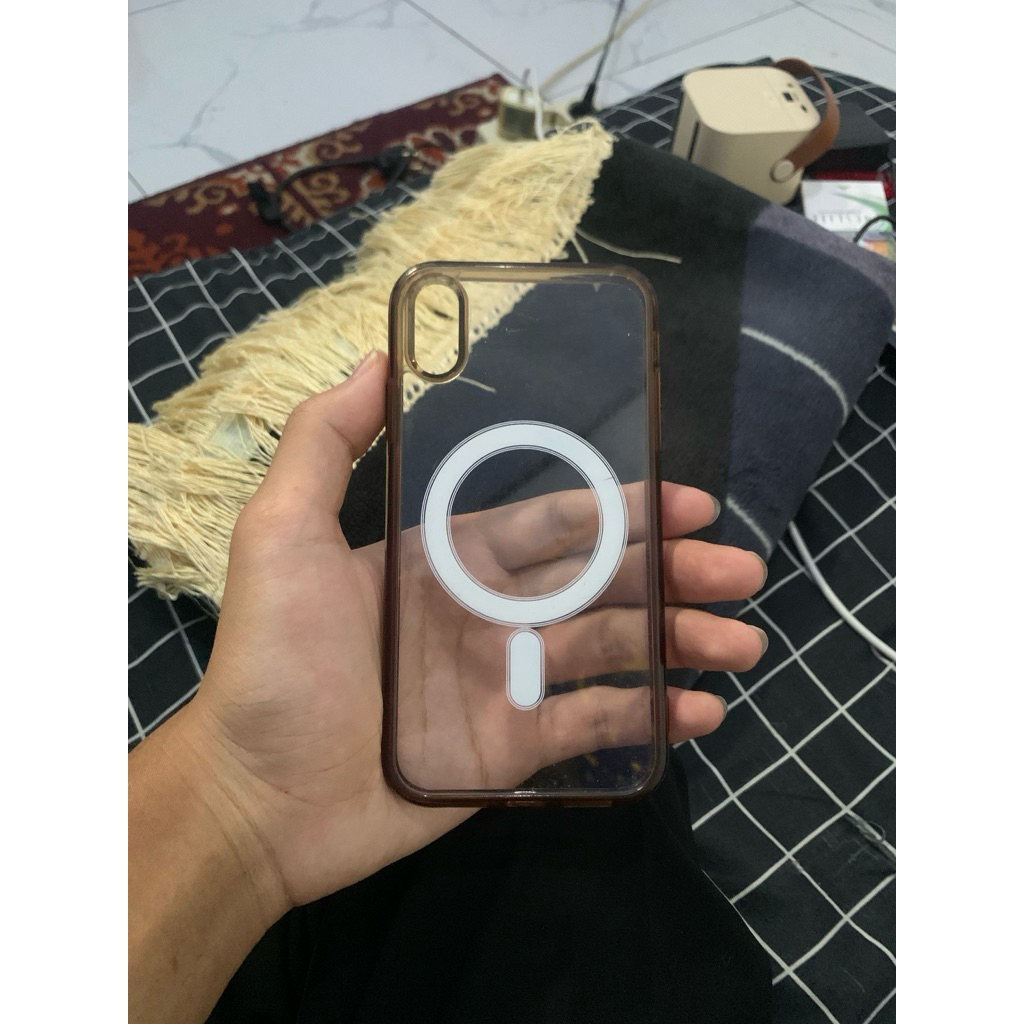 Iphone XR 126GB Bekas One Hand