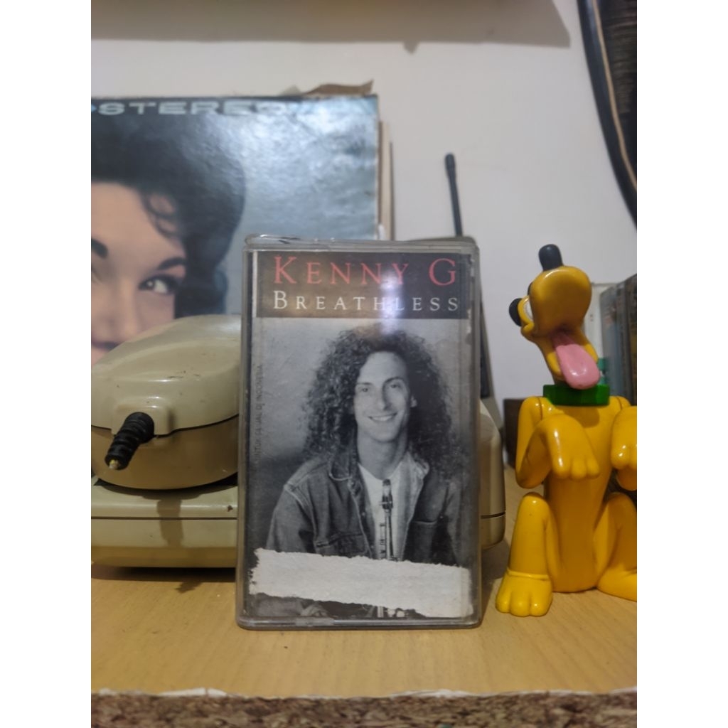kaset pita kenny G