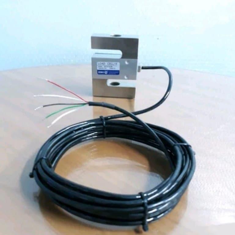 Zemic Load Cell H3 Cap 25Kg (Type S)