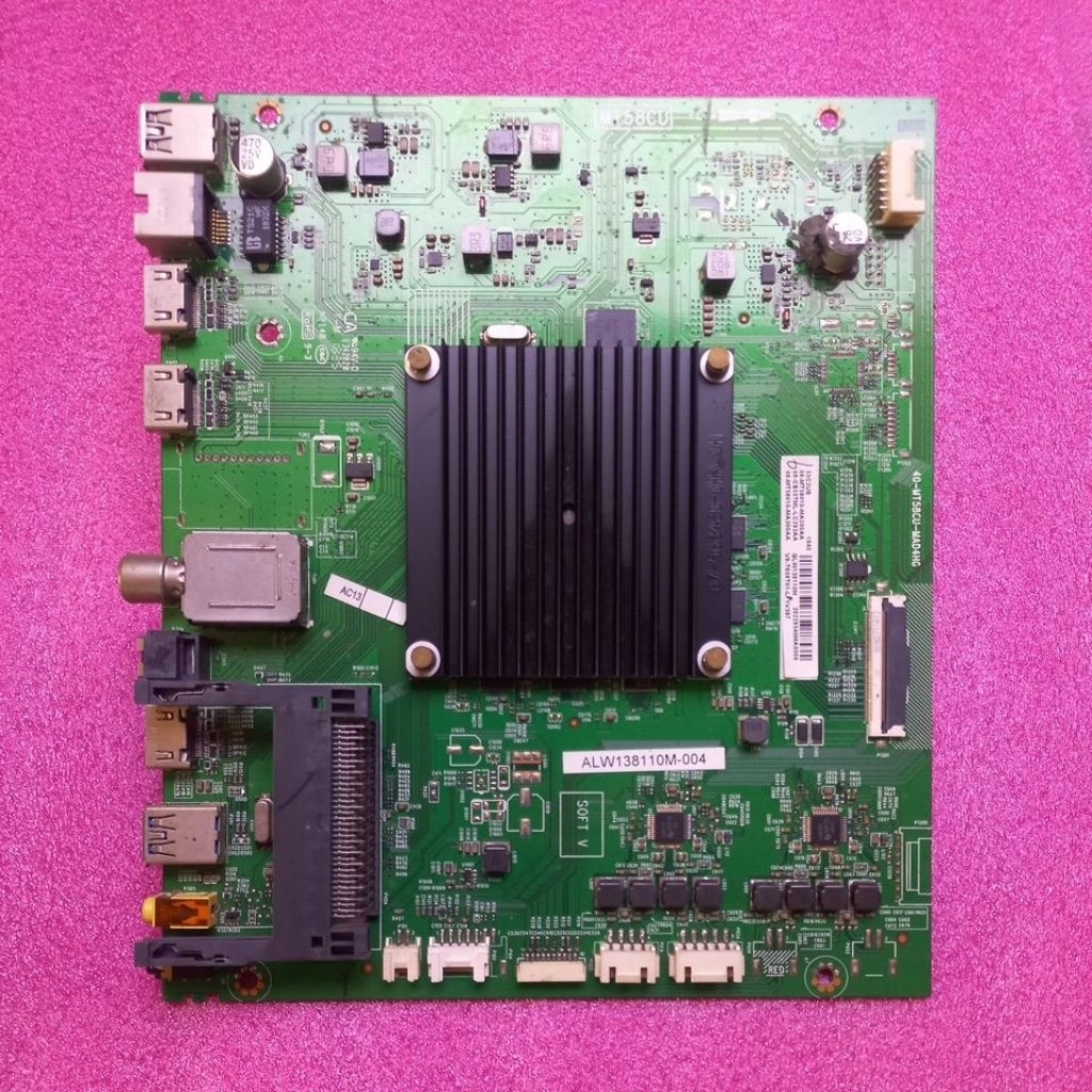 MB MainBoard Tv Led TCL L55C2UD