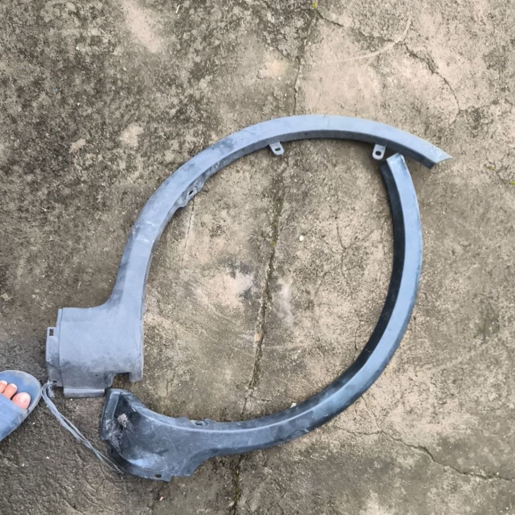 Over fender suzuki xover x-over x over