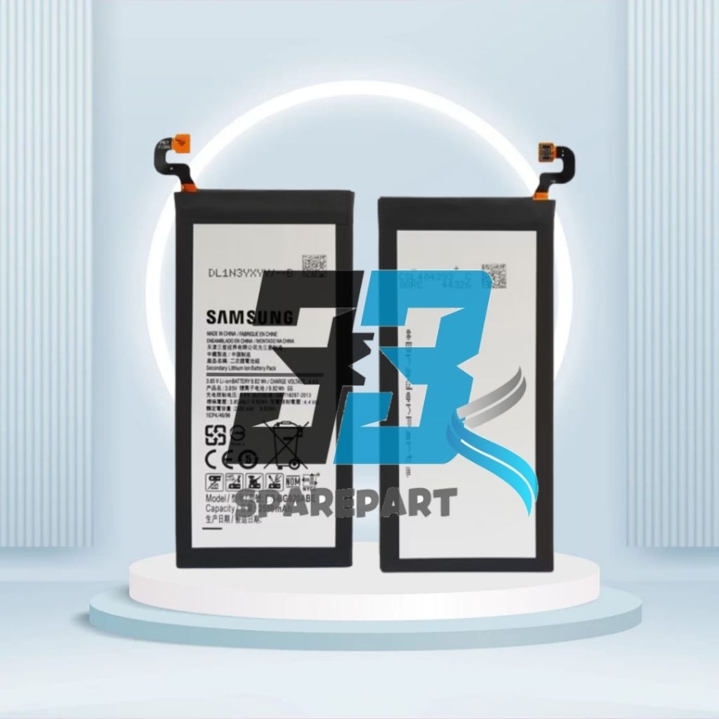 BATERAI / BATRE SAMSUNG S6 / S6 FLAT ORIGINAL