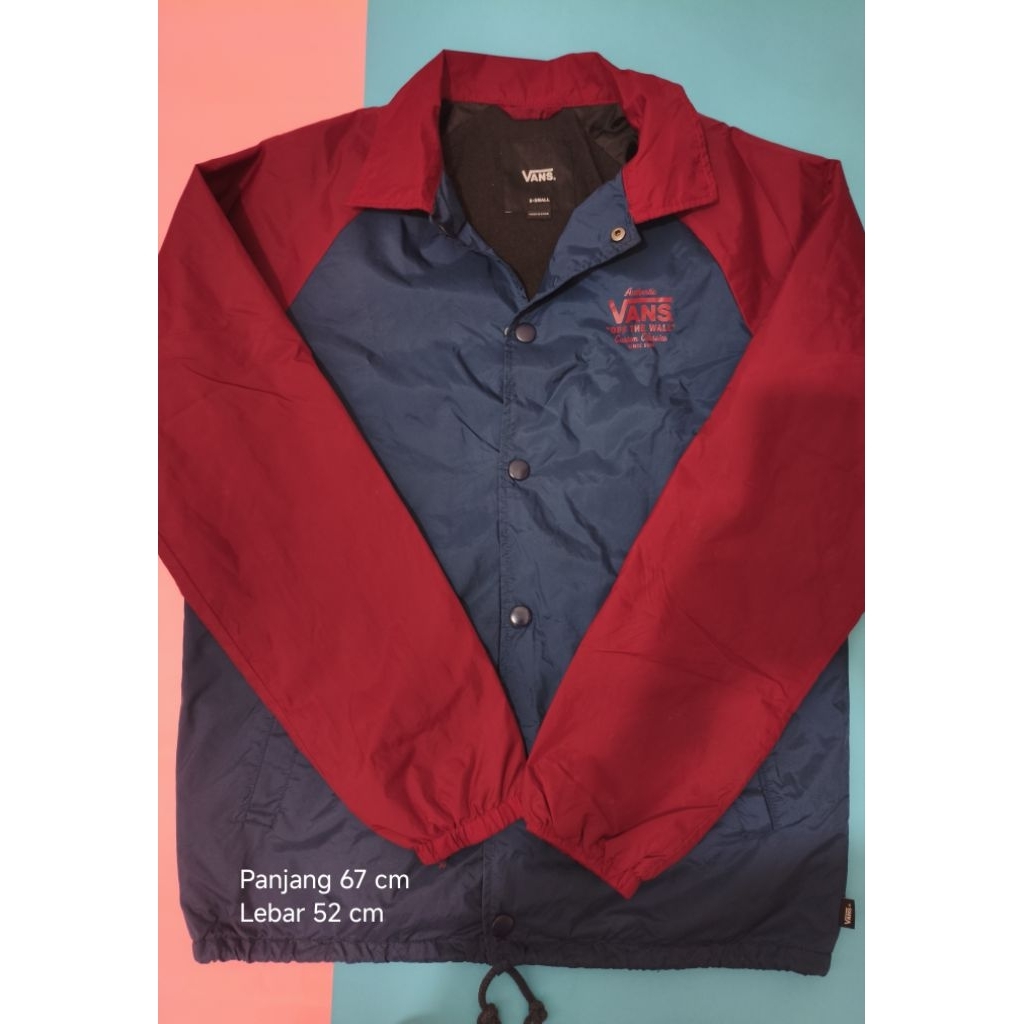 V4N5 coach jacket vans hoodie crewneck