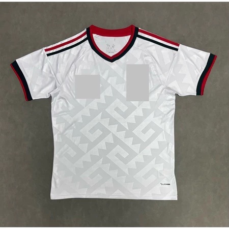 Jersey Bola Olahraga World Cup Mexico Away 2026 Piala Dunia Meksiko A PILDUN SSS