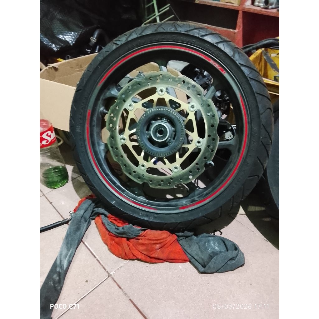 velg CBR 250 RR..ABS original