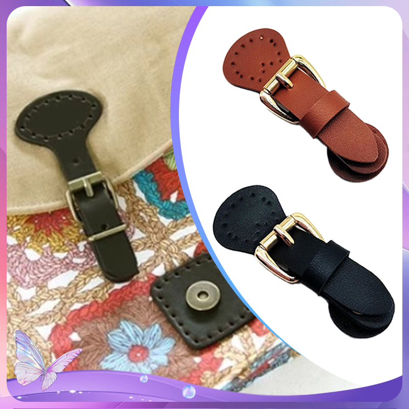 Kancing Magnet Untuk Tas Aksesoris Tas Rajut Kancing Magnet Tas Tempel Premium Kancing Tas Magnet