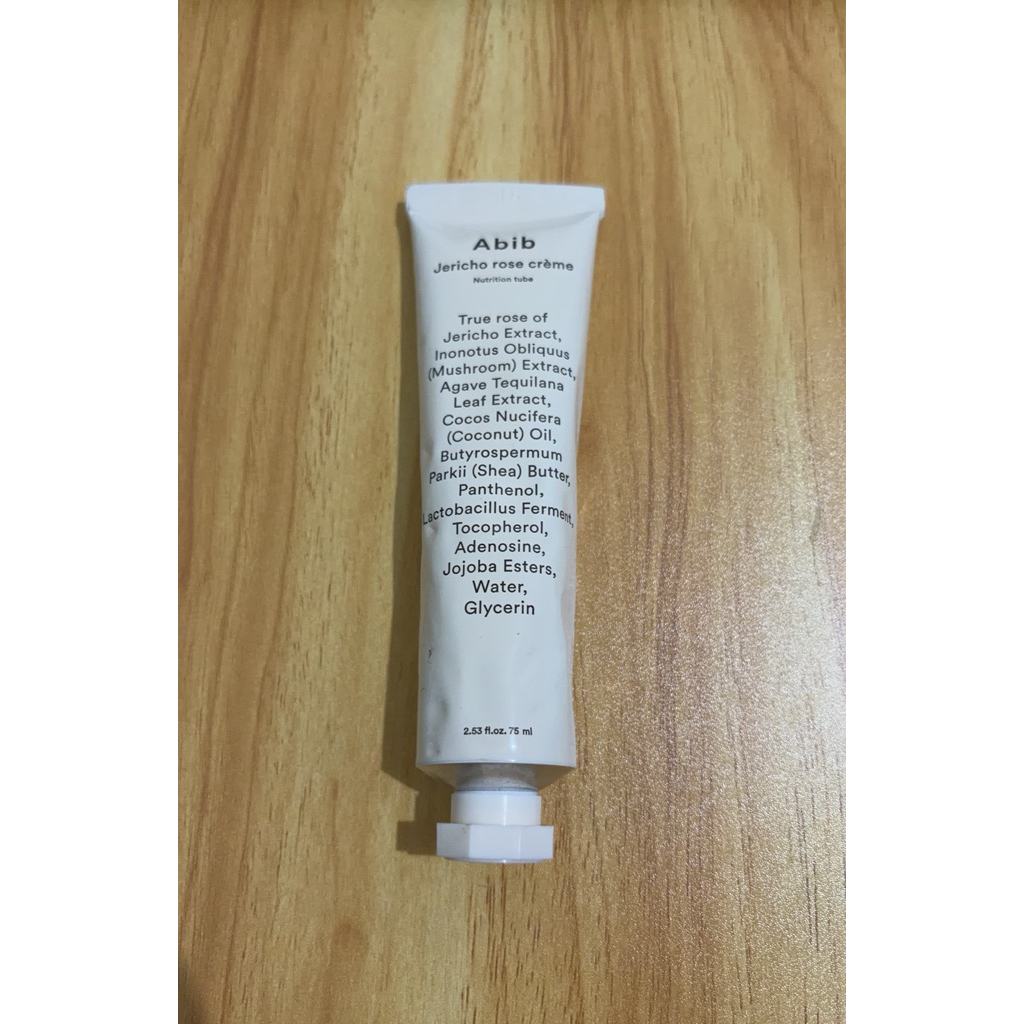 Abib Jericho Rose crème 75ml