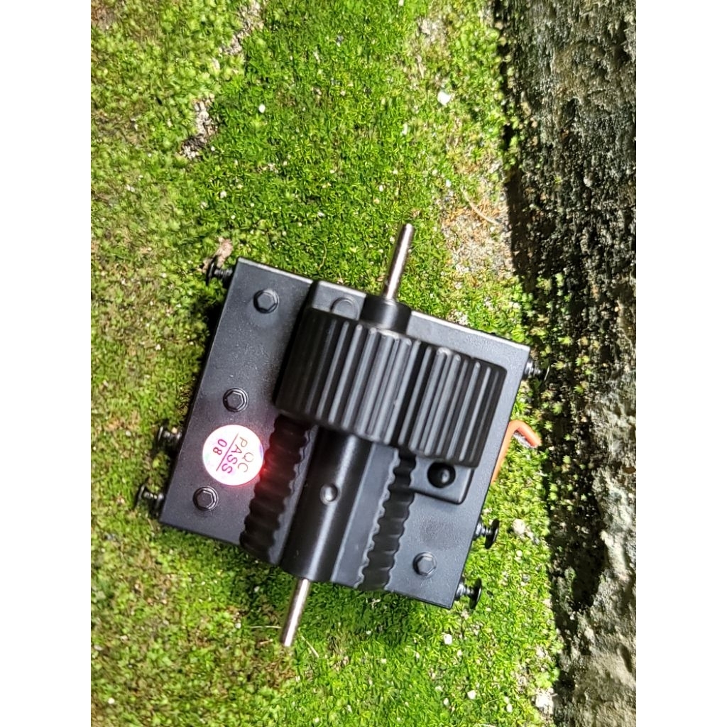 Gearbox  RC MN90 Ori Likenew Modified