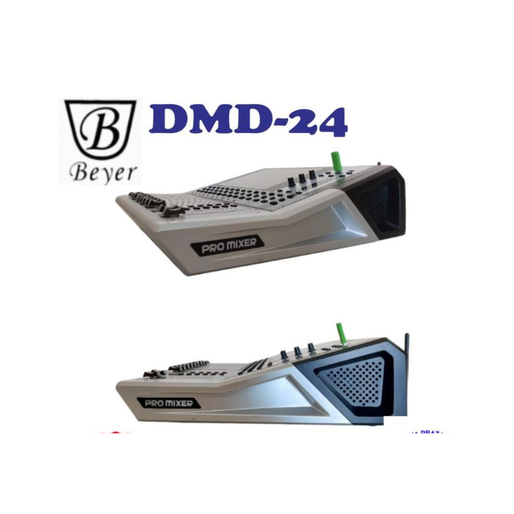 Beyer DMD-24 Digital Mixer Audio Beyer DMD24 Original Digital Mixer