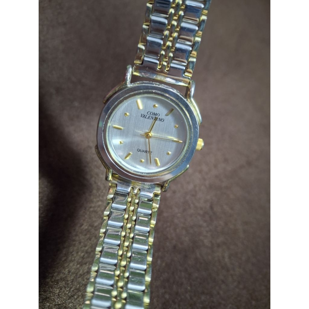 Jam Tangan Quartz Vintage || Jam Tangan Vintage || Jam Klasik Vintage
