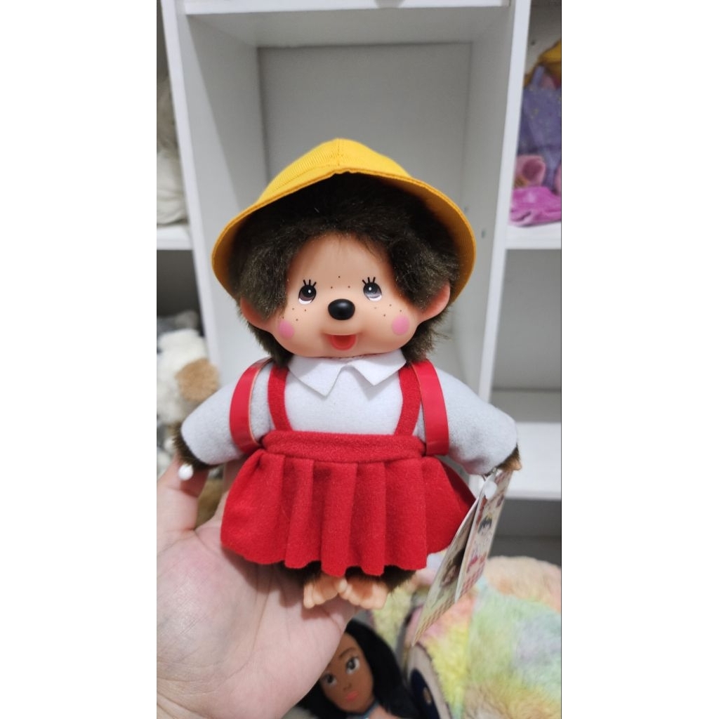 Monchhichi x Maruko Sekiguchi (BACA DESKRIPSI)