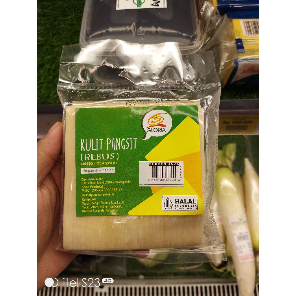 gloria mie telur pipih,mie telur aa,kulit pangsit goreng,kulit pangsit rebus,kulit swekiau