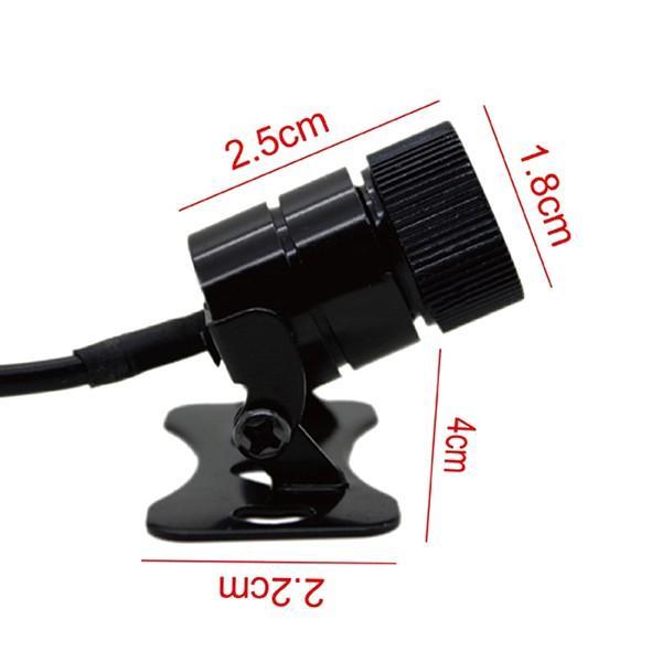 "New" LED Laser Rear Fog Light Red Safety For Lamp Car Warning
