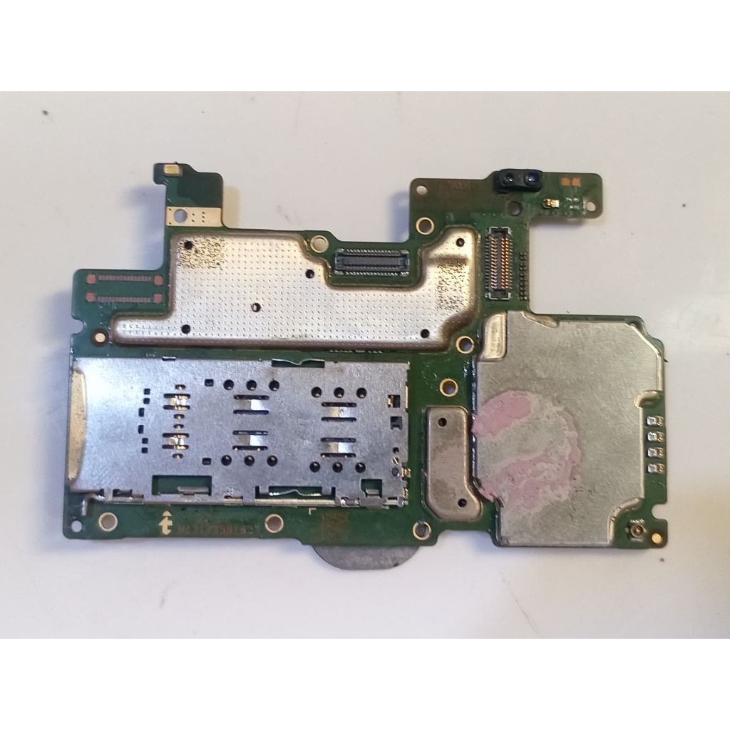 mesin infinix hot 11 mati total