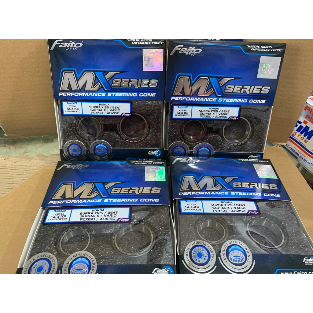 KOMSTIR FAITO BEAT VARIO SUPRA X 125 PCX 150 ADV 150