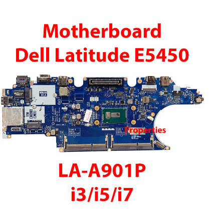 Motherboard Dell Latitude E5450