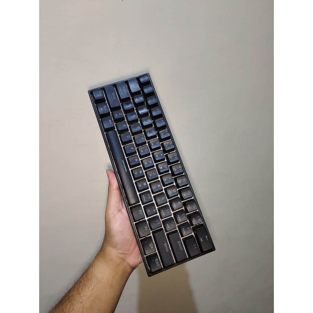 Keyboard Fantech maxfit61