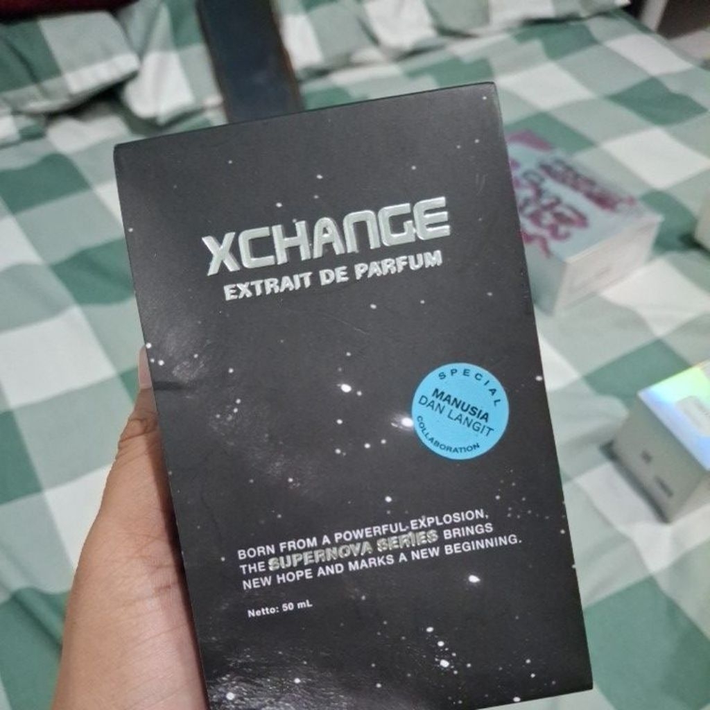 parfum xchange terra nova