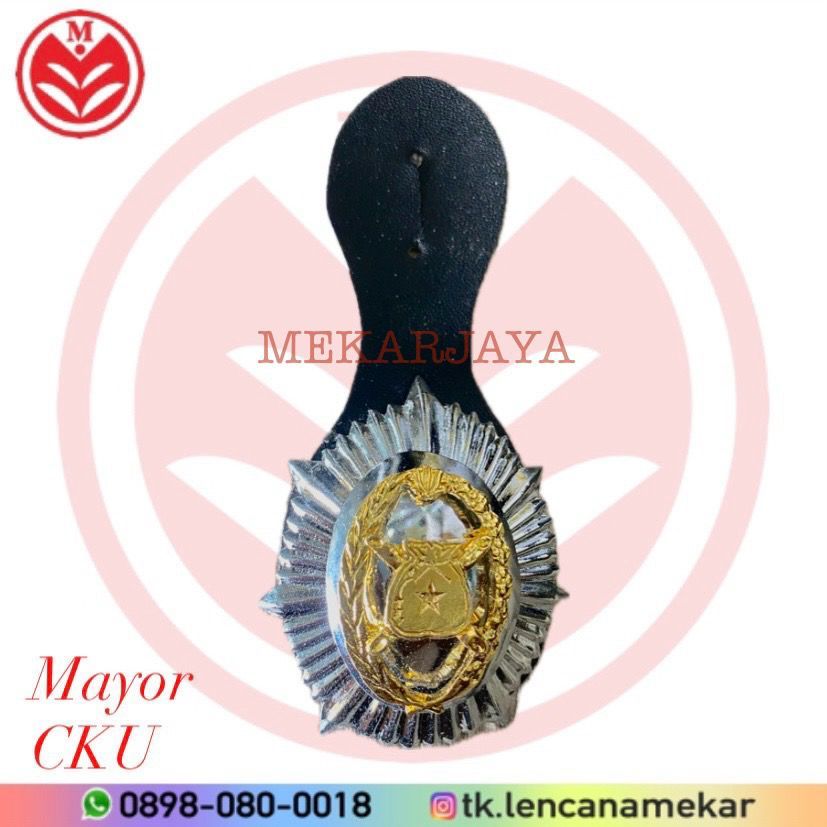 TANDA JABATAN CKU/KEUANGAN (DANKI/WADAN/DANYON) -MEKARJAYA-