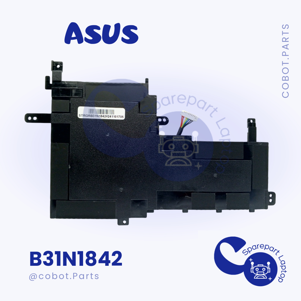 Baterai Asus Vivobook 15 K513 K513EA K513FA X513EA M513U M513UA B31N1842