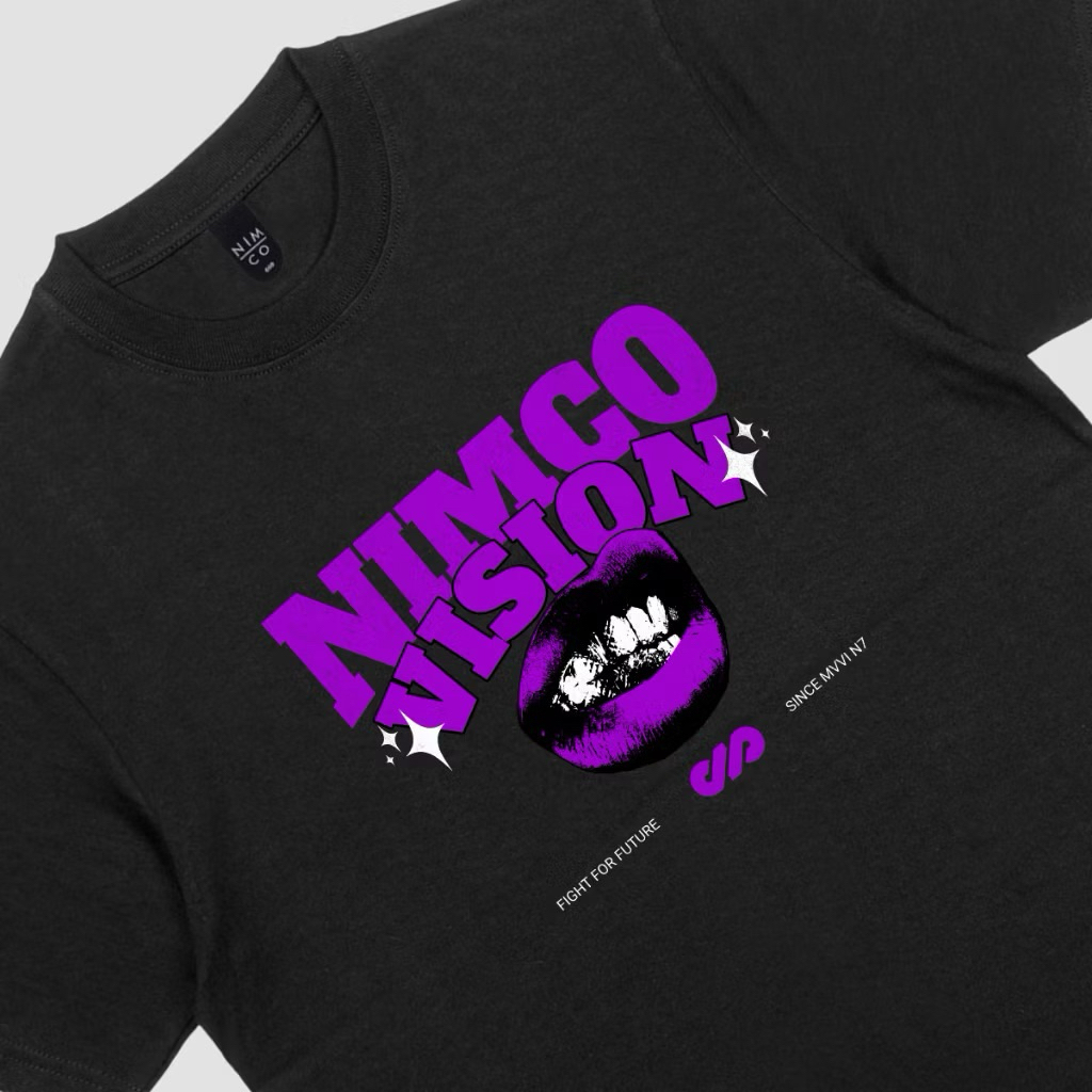 T-shirt NIMCO VISION